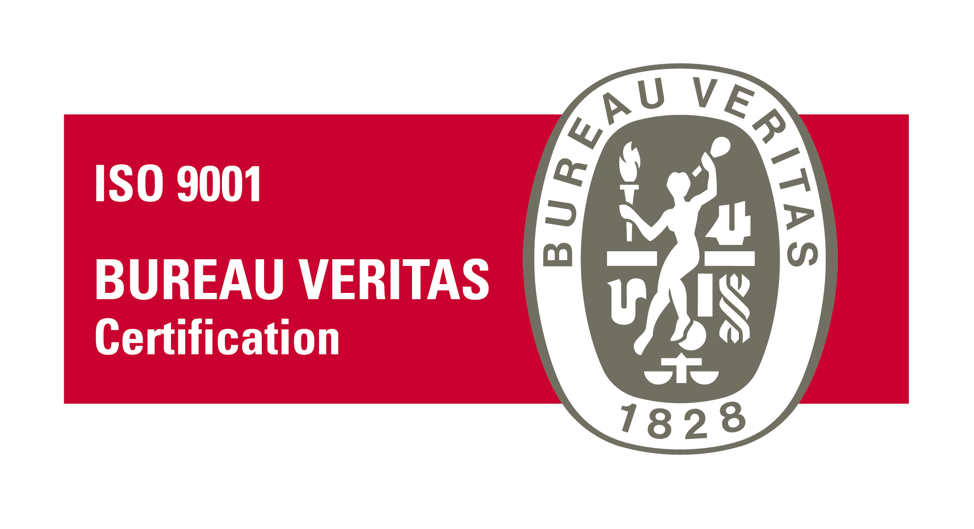 Logo de certification ISO Barcelone